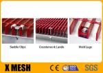 Galvanized Heavy Welded Steel Grating For Sump Trench Drainage Cover Gully Civil