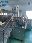 Vacuum Homogeneous Lifting Emulsifier Mixing Machine 500L Liquid Medicine Mixer