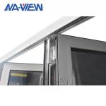 RAL Aluminium Bifold Windows CE Tri Fold Sliding Glass Doors
