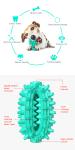 Puzzle Game Cactus TPR Dog Teeth Cleaning Cute Pet Toys