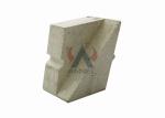 Flint Clay High Alumina Refractory Bricks For Rotary Kiln