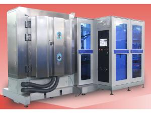 Wholesale Tantalum Thin Film Magnetron Sputtering Deposition System , TaN sputtering machine from china suppliers