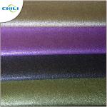 OEM ODM Glitter Fabric Paint , White Glitter Fabric Colorful Wall Covering