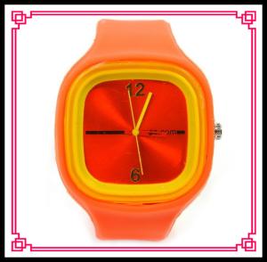 Wholesale Silicon Jelly Watch ss.com silicone watches from china suppliers