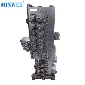 Wholesale Professional 170KG PC120-8 Excavator Control Valve from china suppliers