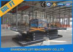 Customized 380V 3T 5m Stationary Hydraulic Scissor Lift