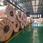 Galvanized Hot Rolled Stainless Steel Coil 0.3~6.0mm Thickness Gi Sheet