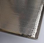 18x26 Inch Baking Food 0.8mm Stainless Steel Perforated Pan