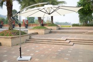 Wholesale 2.7m sun umbrella hotel umbrella beach umbrellas garden umbrella from china suppliers