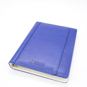 Wholesale Hardcover Ring Binder Organizer Wood Free Paper For Company Advertising Promotion from china suppliers