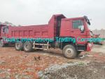 Hot Sales in Africa HOWO Dump Truck 375HP, 380HP 420HP