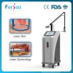 fractional erbium pixel laser resurfacing treatment Fractional co2 therapy Laser