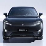 Affordable Electric Power Luxury Mini Car for Adults Low Speed Avatr11 Energy
