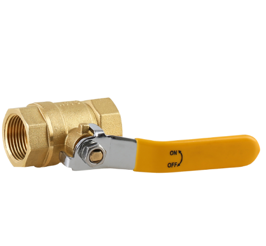 Brass Manual Directional Control Valves NPT / BSP Thread