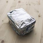 3003 1050 Alu Bubble Foil Paper 13mm Thickness For Electronic components