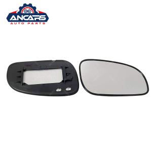 Wholesale V70 2000-2004 Volvo Side Mirror Parts , Volvo S60 Mirror Glass 30744791 30744790 from china suppliers