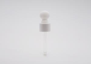 Wholesale 18/410 Essential Oil Dropper Tops With Round Teat from china suppliers