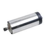 24000rpm 1.5KW Round Air Cooled Spindle for Woodworking CNC Router 220V High