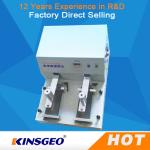 104mm AC220V 50Hz 40W Electronic Textile Testing Equipment Rubbing Fastness