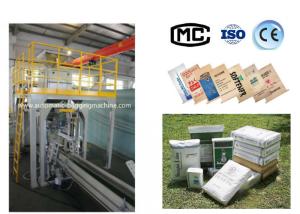 Wholesale plastics partical / powder 25kg open mouth bag weighing packing machine 30-250 Bag per hour from china suppliers