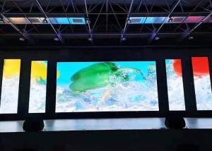 Wholesale Die Cast Aluminum Cabinet Indoor Rental LED Display Screen for Stage Party Wedding from china suppliers