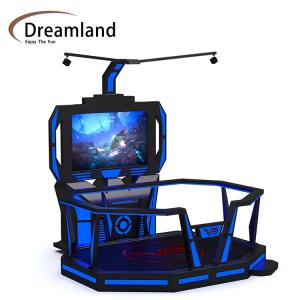 Wholesale Dreamland Original Factory Sell Vr Shooting Games Virtual Game Simulator Htc Vr Gaming Equipment from china suppliers