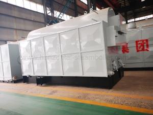 Wholesale Industrial Biomass Fired Steam Boiler For Papermaking Electric Panel Control from china suppliers