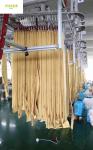 High Temp Non Woven P84 PPS Dust Filter Bags For Cement Kiln Smoke Gas
