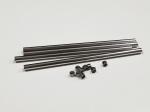N06600 Alloy 600 Steel Nickel Alloy Inconel 600 Seamless Pipe / Tube