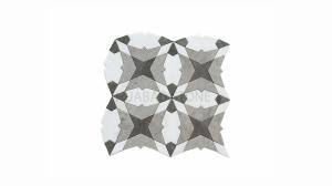Wholesale Durable Marble Wall Tiles , Mosaic Bathroom Tiles Unique Look Highly Texturized from china suppliers