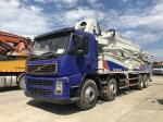 47M Volvo Concrete Equipment Used Concrete Pump Truck Machine