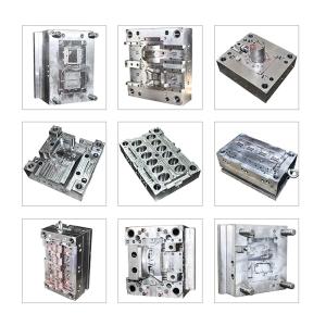 Wholesale PVC Pipe Fitting Mold Plastic Pipe Injection Molding Warranty 500000 Shots from china suppliers