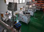 High Speed Automatic Pharma Labeling Machines For 20ml -1000ml Bottle