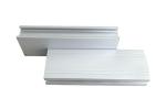 Customized Type Sliding Door / Window Aluminum Profiles 6063 6061