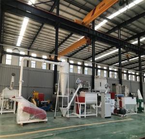 Wholesale 0.5-20T/H Columnar Corn Flour Animal Feed Pelletizer Small Feed Manufacturing Plant from china suppliers