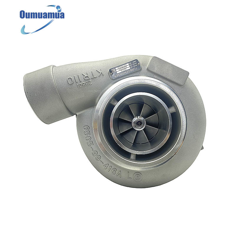 Supercharger KTR110 6505-65-5140 Best selling D375A-5 Turbocharger for Komatsu