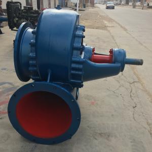 Wholesale HW mix flow pump /large flow pump used for irrigation ,sand water transfer from China from china suppliers