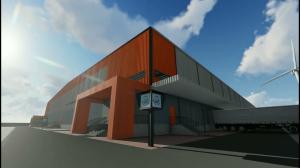 Wholesale Q345 GB Standard Prefabricated Steel Structure Warehouse Painted from china suppliers