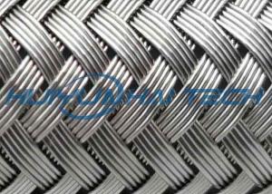 Wholesale Outside Stainless Steel Braided Sleeving Protecting Cable From Rodents / Mechanical Damage from china suppliers