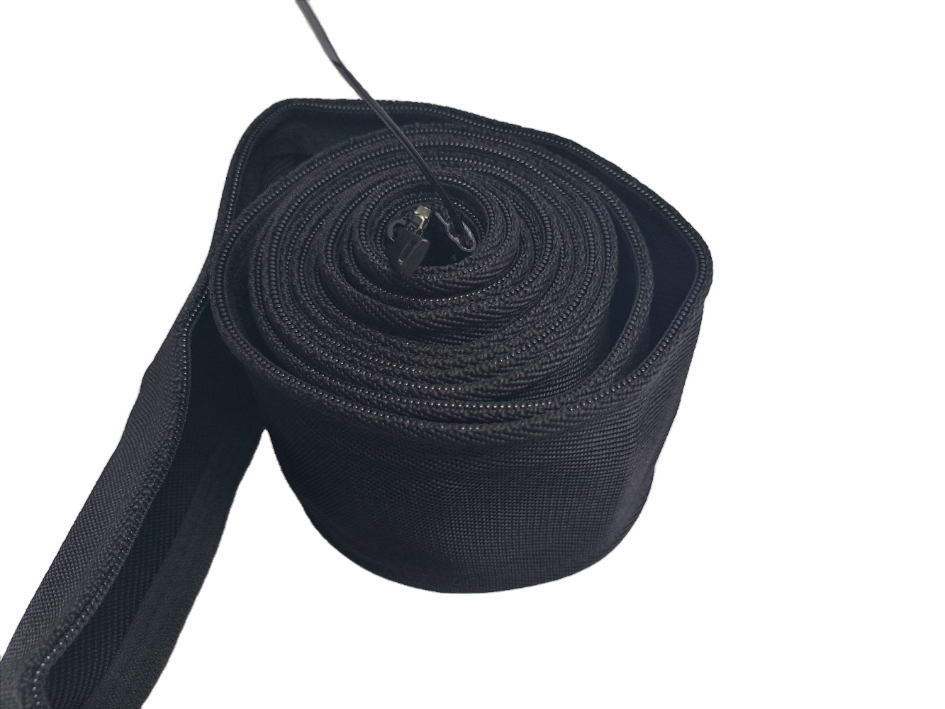 4m Nylon Welding Torch Protective Sleeve Denim Welding Accessories for Safe and Welding