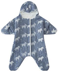 Wholesale Grey Horse Baby Sleep Sack 12 18 Months Safety With Arms Legs Sleeves from china suppliers