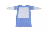 Surgical Isolation Waterproof Non Woven Protective Clothing Gown