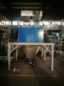 Wholesale 6.6 Kw Wood Pellet Bagging Machine Grain Seed Packing System from china suppliers