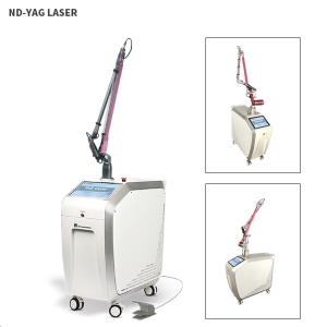 Wholesale Stationary 532nm 200mj Q Switched Nd Yag Laser Machine from china suppliers