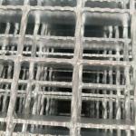OEM Industrial Steel Grating Manufactured According to Customer Requirements