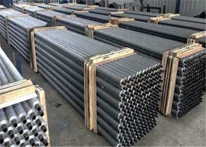 ASME Spiral Type Aluminum Boiler Fin Tube For CFBC