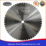 36" 900mm Diamond Wall Saw Blades For Heavy Reinforced Concrete / Bridge Deck