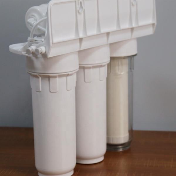 Household Drink Water Purifier Straight Fast Pass Filter 250L/H