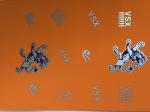 Custom Heat Transfer Labels for Clothing Garment Bags Shoes T-shrits