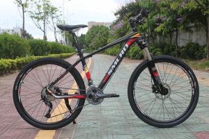 Wholesale Special Fork 27er Lightweight Aluminum Mountain Bike from china suppliers